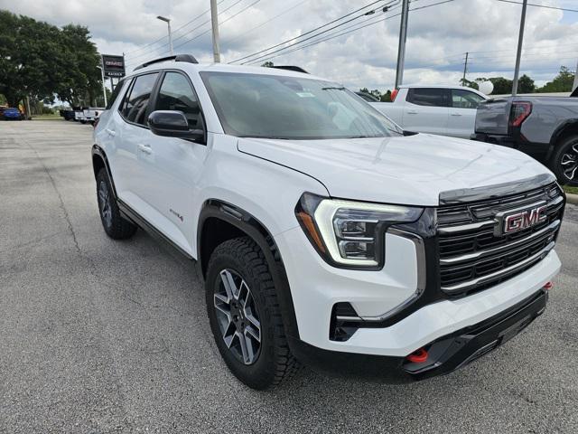 new 2026 GMC Terrain car