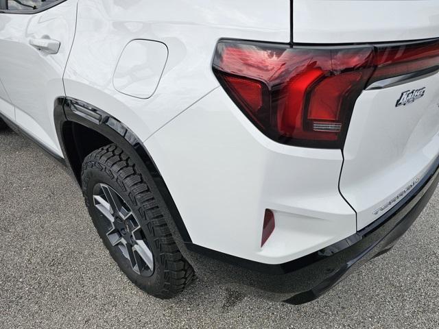 new 2026 GMC Terrain car
