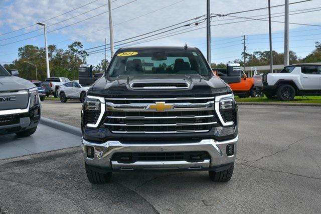 used 2024 Chevrolet Silverado 2500 car, priced at $66,925