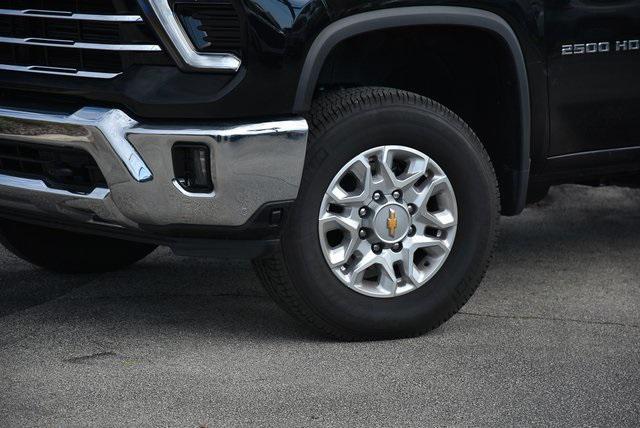 used 2024 Chevrolet Silverado 2500 car, priced at $66,925