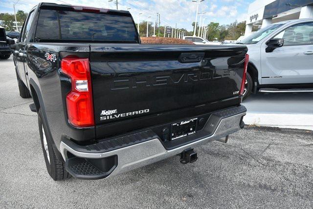 used 2024 Chevrolet Silverado 2500 car, priced at $66,925