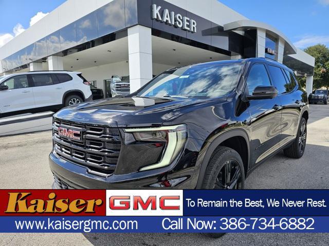 new 2026 GMC Acadia car, priced at $49,922