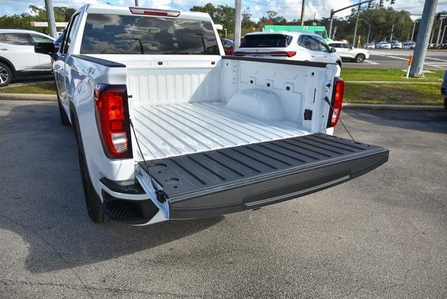 new 2025 GMC Sierra 1500 car, priced at $54,681