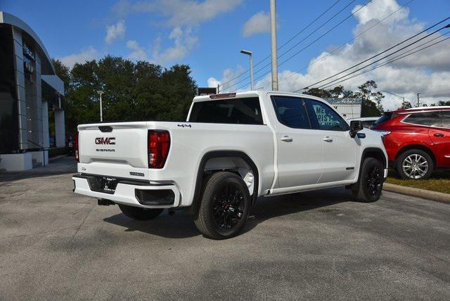 new 2025 GMC Sierra 1500 car, priced at $54,681