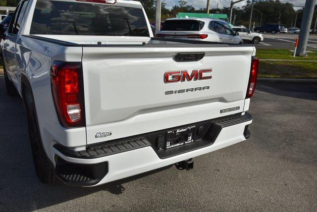 new 2025 GMC Sierra 1500 car, priced at $54,681