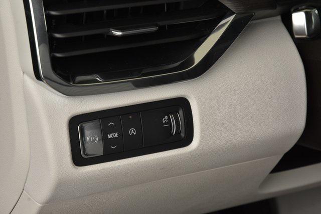 new 2025 GMC Acadia car