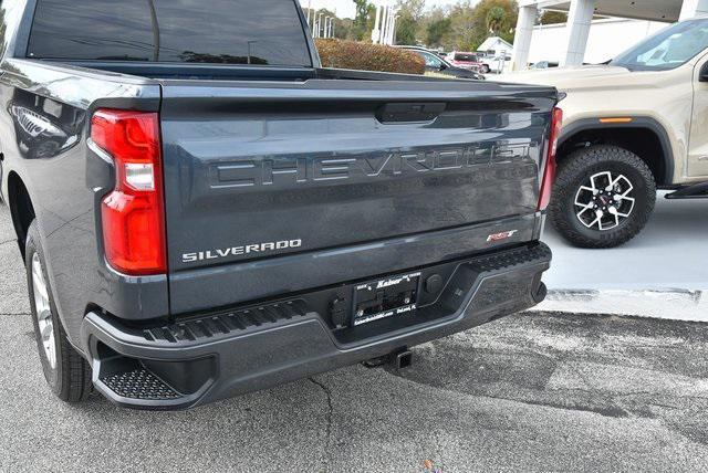 used 2020 Chevrolet Silverado 1500 car, priced at $33,418