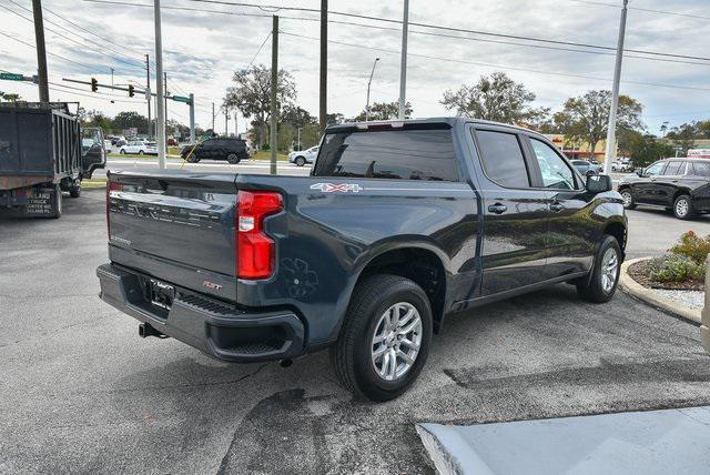 used 2020 Chevrolet Silverado 1500 car, priced at $33,418