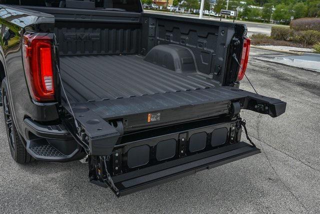new 2025 GMC Sierra 1500 car
