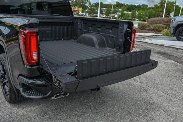 new 2025 GMC Sierra 1500 car