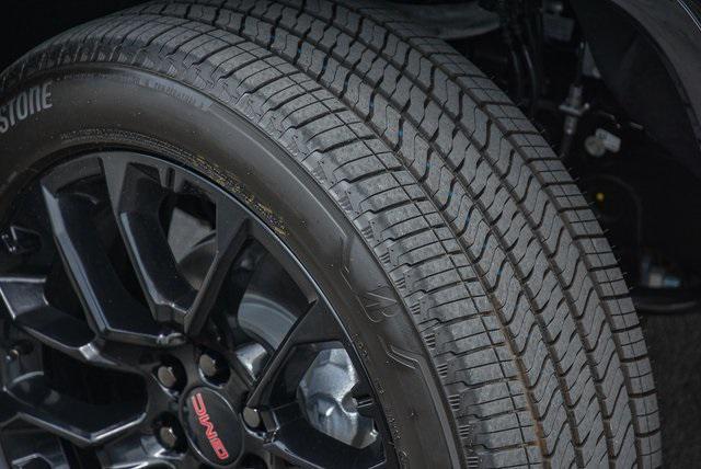 new 2025 GMC Sierra 1500 car