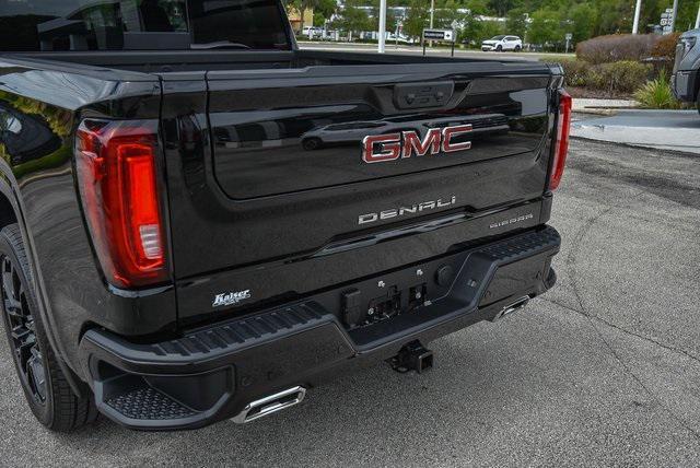 new 2025 GMC Sierra 1500 car