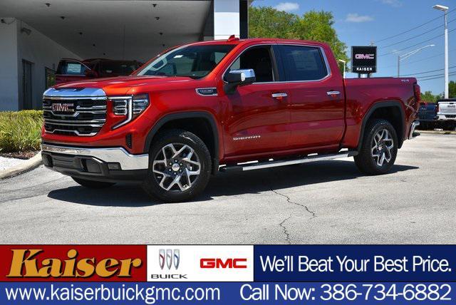 new 2025 GMC Sierra 1500 car, priced at $67,275