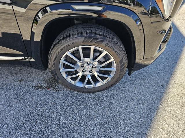 new 2026 GMC Terrain car