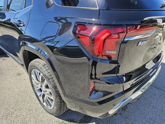 new 2026 GMC Terrain car