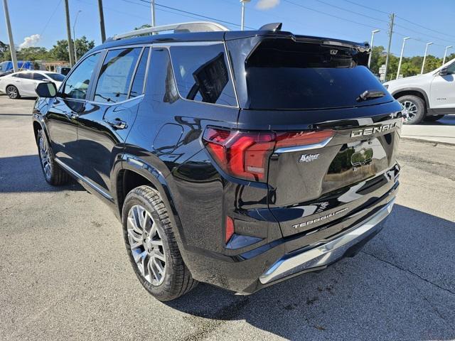 new 2026 GMC Terrain car