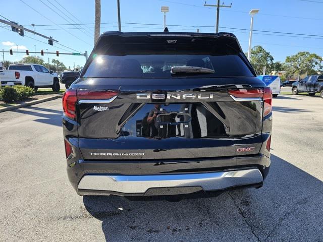 new 2026 GMC Terrain car