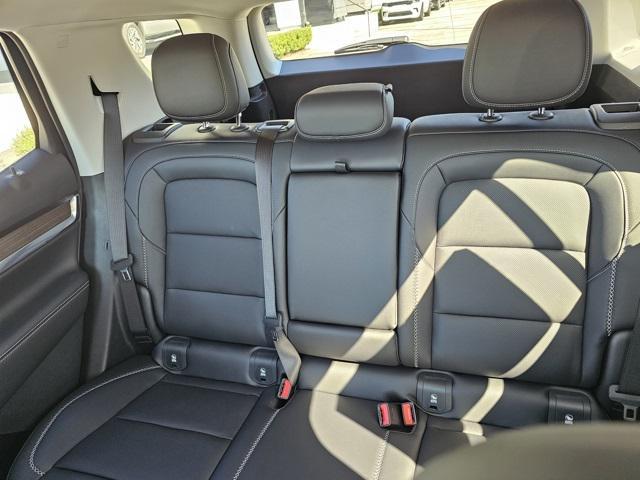 new 2026 GMC Terrain car