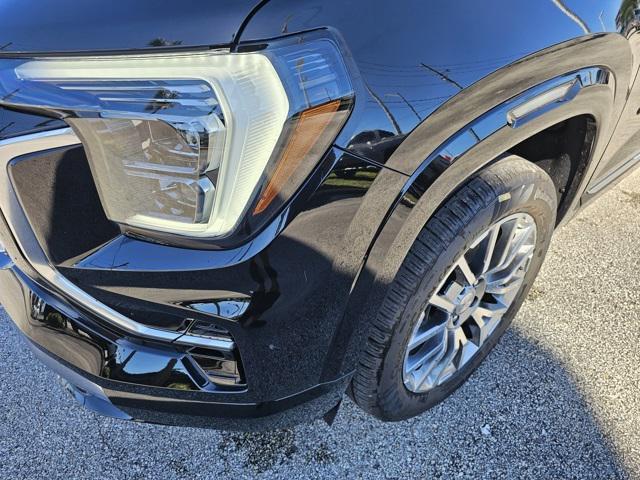 new 2026 GMC Terrain car