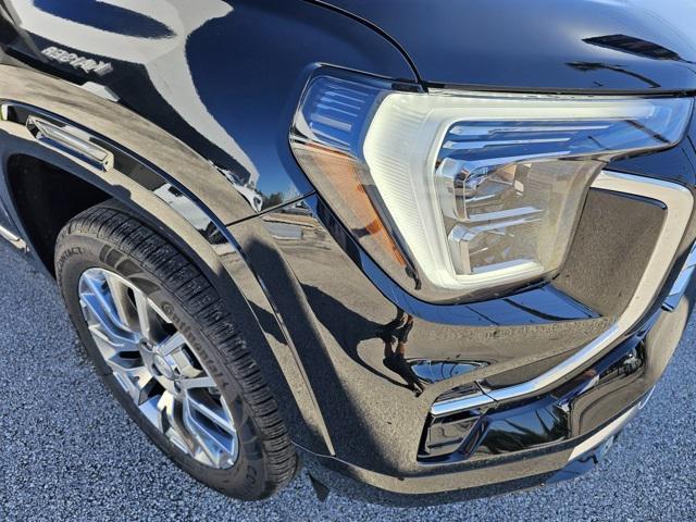 new 2026 GMC Terrain car