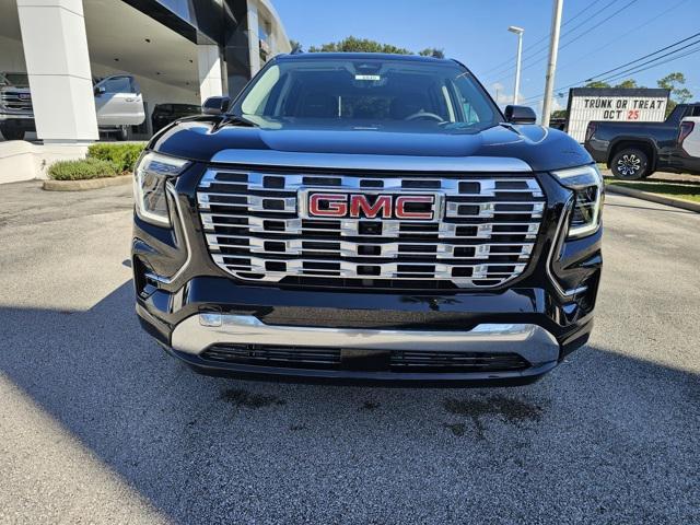 new 2026 GMC Terrain car