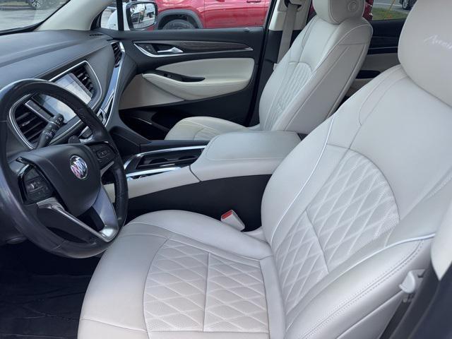 used 2022 Buick Enclave car, priced at $34,100