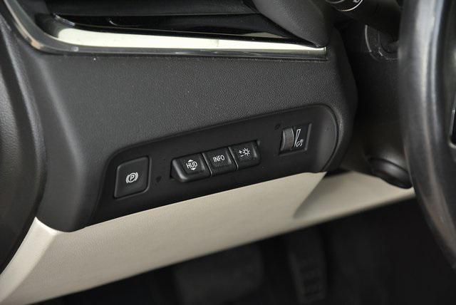 used 2022 Buick Enclave car, priced at $34,100