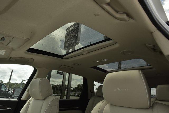 used 2022 Buick Enclave car, priced at $34,100