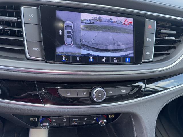 used 2022 Buick Enclave car, priced at $34,100