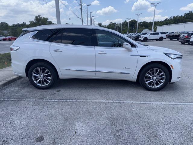 used 2022 Buick Enclave car, priced at $34,100
