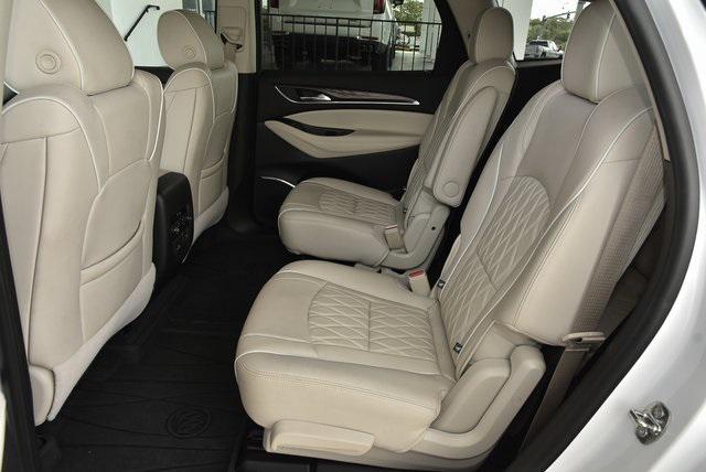 used 2022 Buick Enclave car, priced at $34,100