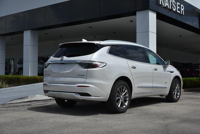 used 2022 Buick Enclave car, priced at $34,100