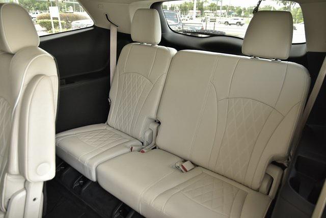 used 2022 Buick Enclave car, priced at $34,100