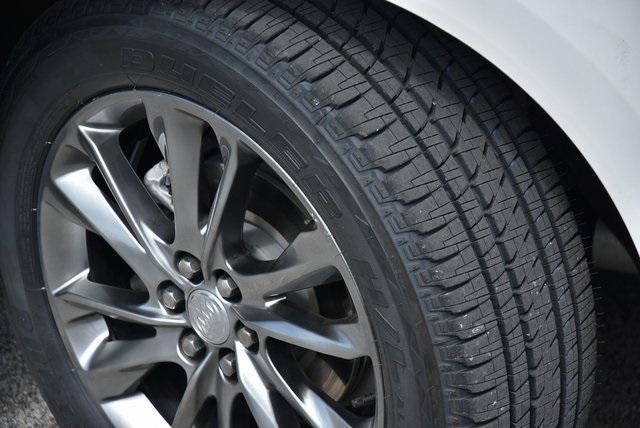 used 2022 Buick Enclave car, priced at $34,100