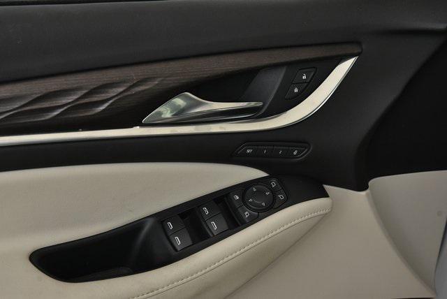 used 2022 Buick Enclave car, priced at $34,100