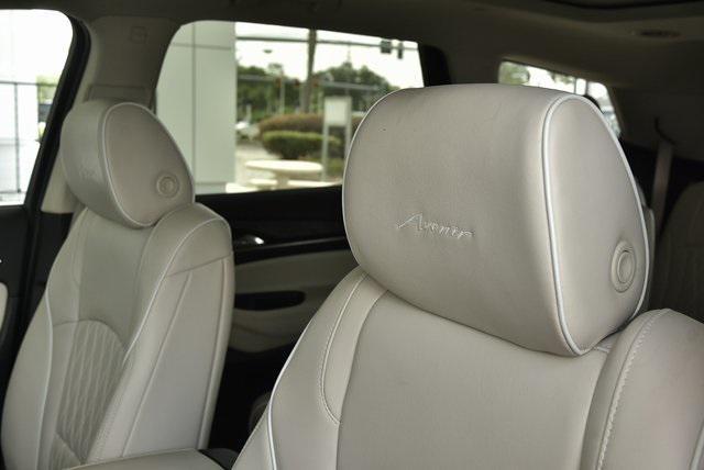 used 2022 Buick Enclave car, priced at $34,100
