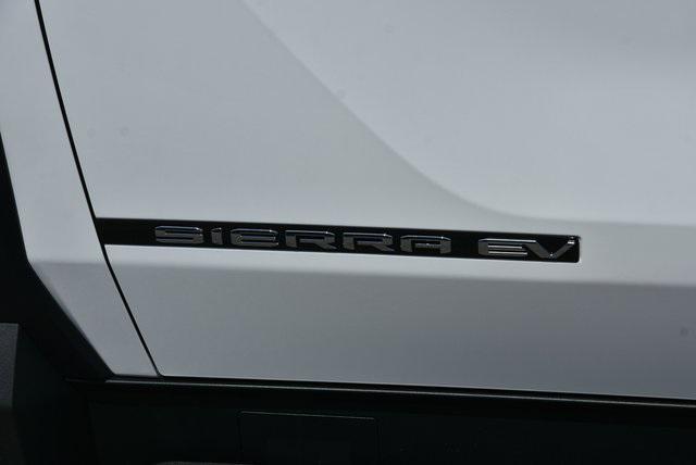 new 2026 GMC Sierra EV car, priced at $63,059