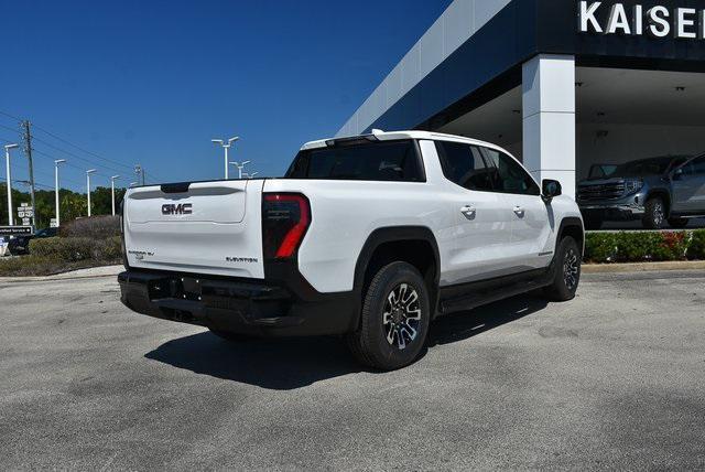 new 2026 GMC Sierra EV car, priced at $63,059