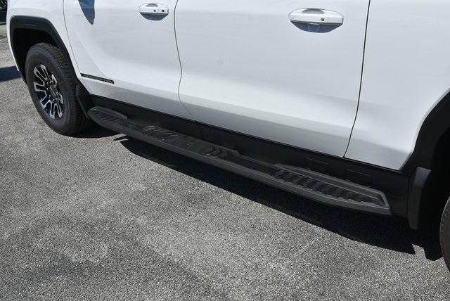 new 2026 GMC Sierra EV car, priced at $63,059