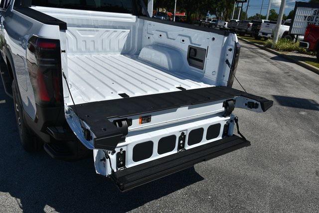 new 2026 GMC Sierra EV car, priced at $63,059