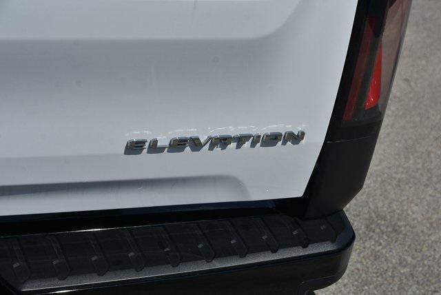 new 2026 GMC Sierra EV car, priced at $63,059