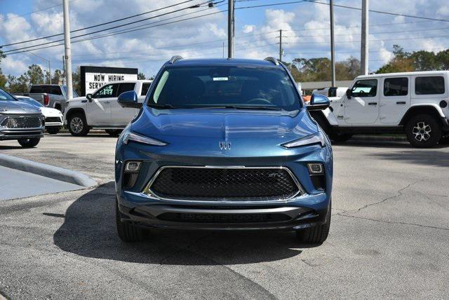 new 2025 Buick Encore GX car