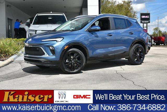 new 2025 Buick Encore GX car