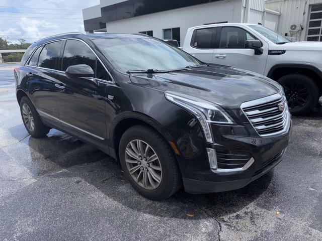 used 2017 Cadillac XT5 car, priced at $11,995