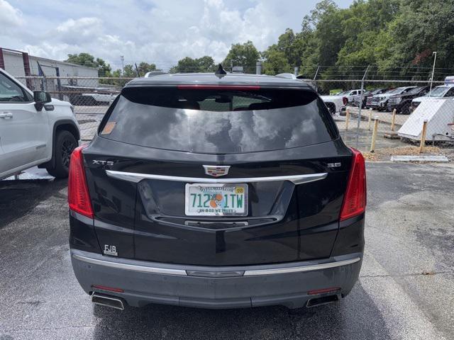 used 2017 Cadillac XT5 car, priced at $11,995