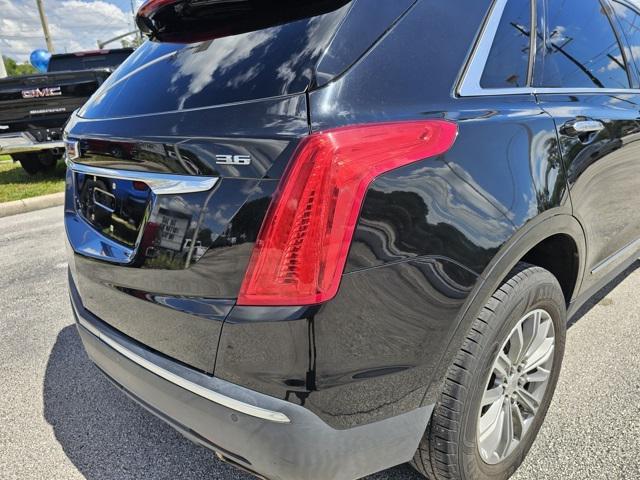 used 2017 Cadillac XT5 car, priced at $11,995