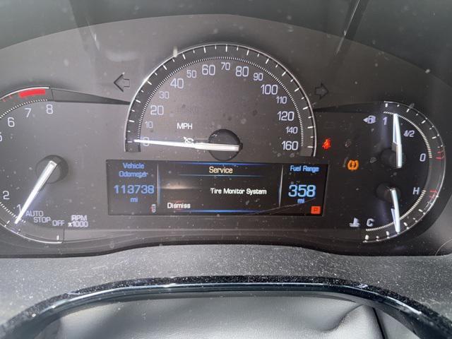 used 2017 Cadillac XT5 car, priced at $11,995