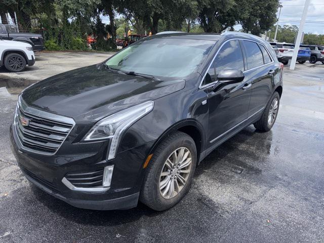 used 2017 Cadillac XT5 car, priced at $11,995