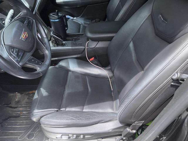 used 2017 Cadillac XT5 car, priced at $11,995