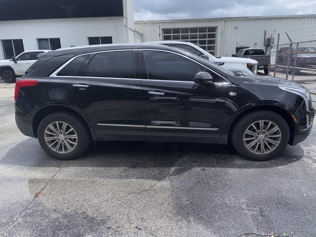 used 2017 Cadillac XT5 car, priced at $11,995